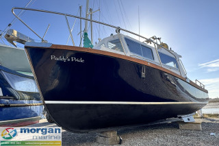 Thumbnail - Starfish 8  with extended wheelhouse 