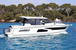 Thumbnail - Jeanneau Merry Fisher 1095