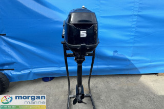 Thumbnail - Mercury  5hp long shaft outboard 