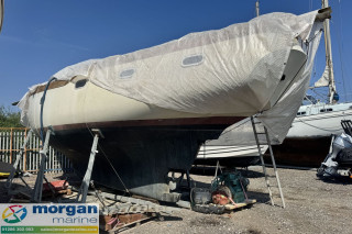 Thumbnail - 40ft Sailing Sloop Yacht