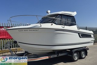 Thumbnail - Jeanneau  Merry Fisher 605