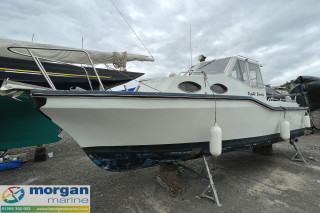 Thumbnail - 7 Metre  twin diesel engine fishing boat - Project boat