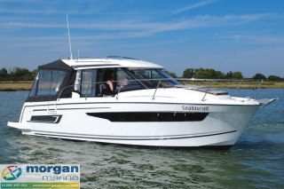 Thumbnail - Jeanneau Merry Fisher 895 Offshore 