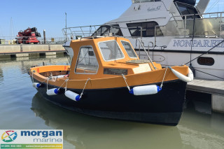 Thumbnail - 5.8m  Fishing boat 