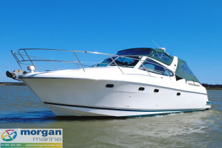 Thumbnail - Jeanneau Prestige 34s Open