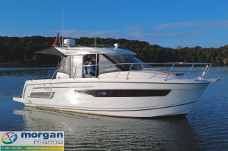 Thumbnail - Jeanneau Merry Fisher 895 Offshore