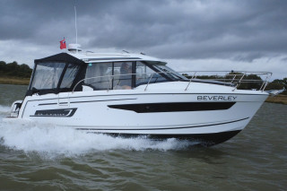 Thumbnail - Jeanneau Merry Fisher 895 Offshore