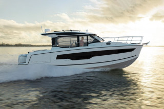 Thumbnail - Jeanneau Merry Fisher 1095 Coupe