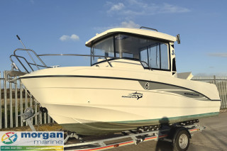 Thumbnail - Beneteau Barracuda 6