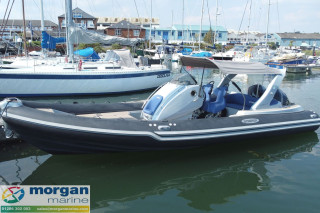Top Yacht Stingher  900 GT RIB