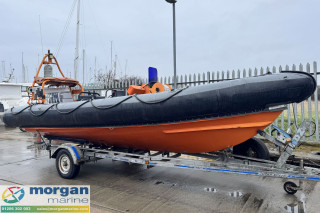 Thumbnail - Halmatic Arctic  22 RIB