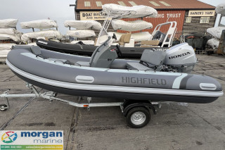 Thumbnail - Highfield  Classic 460