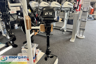 Thumbnail - Suzuki DF2.5 short shaft outboard