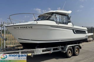 Thumbnail - Jeanneau Merry Fisher 605 Series 2
