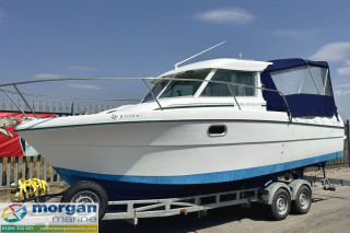 Thumbnail - Jeanneau Merry Fisher 695 Inboard