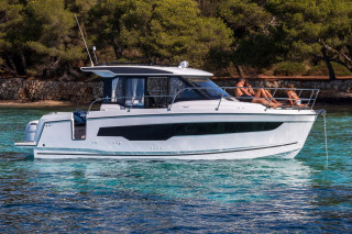 Thumbnail - Jeanneau Merry Fisher 895 Serie 2