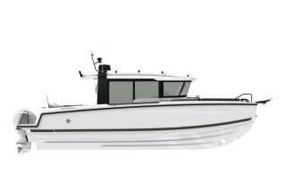 Thumbnail - Jeanneau EX 34 Cabin