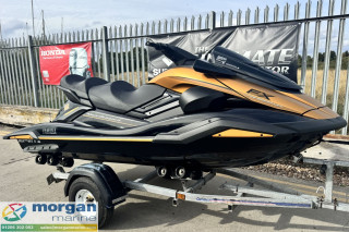 Thumbnail - Yamaha FX HO jet ski