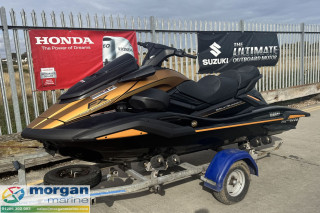 Thumbnail - Yamaha FX HO jet ski