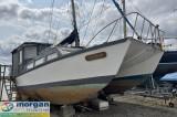 Thumbnail - Bill O'Brien Amazon MK1 Catamaran