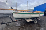 - Clinker Sailing dayboat 