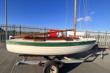  - Clinker Sailing dayboat 