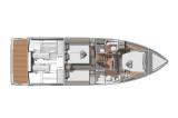 Jeanneau - Jeanneau DB 43 Inboard