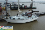  - Barbary  Class cruising ketch yacht