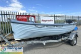  - 17ft Harbour  Launch