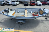 - 17ft Harbour  Launch