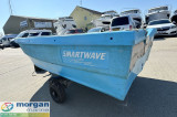  - Blue Smartwave  SW 2400 open