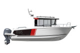 Jeanneau - Jeanneau Merry Fisher 695 Sport - Series 2
