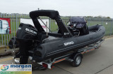 - Brig Eagle  650 carbon black edition 