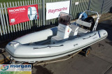  - Highfield Ocean Master 520