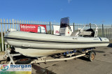  - Highfield Ocean Master 520