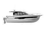Jeanneau - Jeanneau Merry Fisher 1295 Coupe