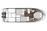Jeanneau - Jeanneau Merry Fisher 1095