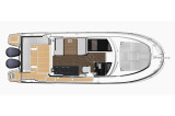 Jeanneau - Jeanneau Merry Fisher 1095