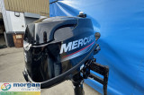Mercury - Mercury  5hp long shaft outboard 