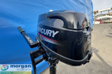 Mercury - Mercury  5hp long shaft outboard 