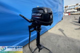 Mercury - Mercury  5hp long shaft outboard 