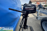 Mercury - Mercury  5hp long shaft outboard 