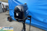 Mercury - Mercury  5hp long shaft outboard 