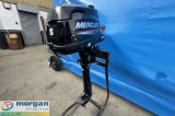 Mercury - Mercury  5hp long shaft outboard 