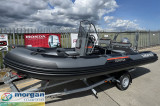  - Highfield  Patrol 540 Coaster