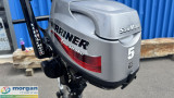 Mariner - Mariner 5hp Sailmate long shaft outboard