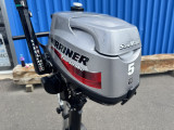 Mariner - Mariner 5hp Sailmate long shaft outboard