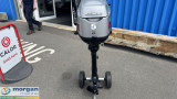 Mariner - Mariner 5hp Sailmate long shaft outboard