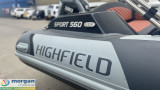  - Highfield  Sport 560