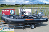  - Highfield Patrol 540 Coaster